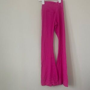 Women’s Pink leggings